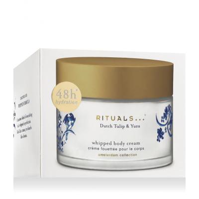 Rituals Amsterdam Collection Whipped Body Cream Körpercreme für Frauen 220 ml