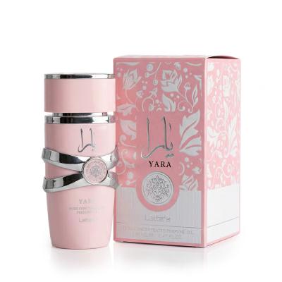 Lattafa Yara Parfümiertes Öl für Frauen 20 ml