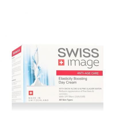 Swiss Image Anti-Age Care Elasticity Boosting Day Cream Tagescreme 50 ml