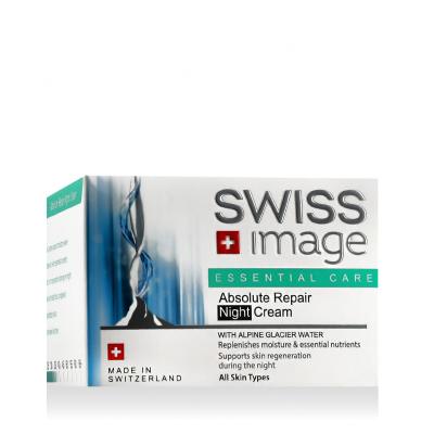 Swiss Image Essential Care Absolute Repair Night Cream Nachtcreme 50 ml