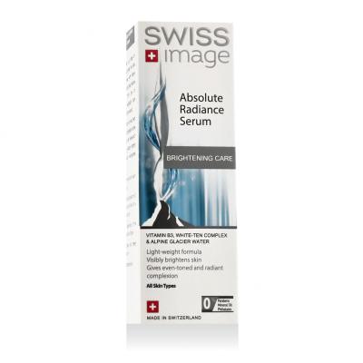 Swiss Image Brightening Care Absolute Radiance Serum Gesichtsserum 30 ml