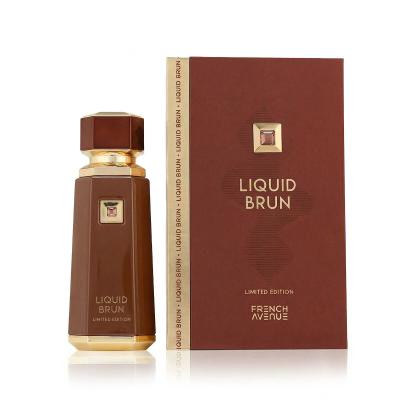 French Avenue Sweet Pleasure Collection Liquid Brun Limited Edition Extrait de Parfum 150 ml
