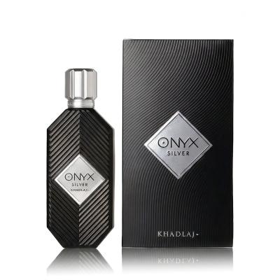Khadlaj Onyx Silver Eau de Parfum 100 ml