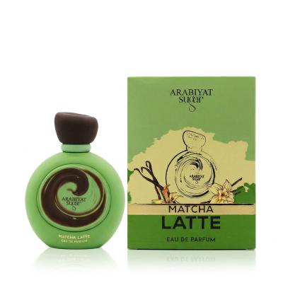 Arabiyat Sugar Matcha Latte Eau de Parfum für Frauen 100 ml