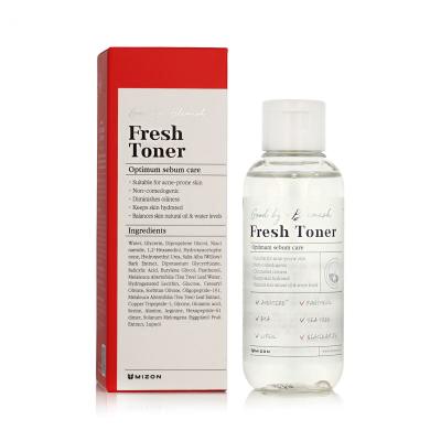 Mizon Good Bye Blemish Fresh Toner Gesichtswasser und Spray 120 ml