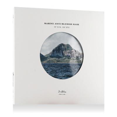 Dr. Althea Marine Anti-Blemish Mask Gesichtsmaske 60 St.