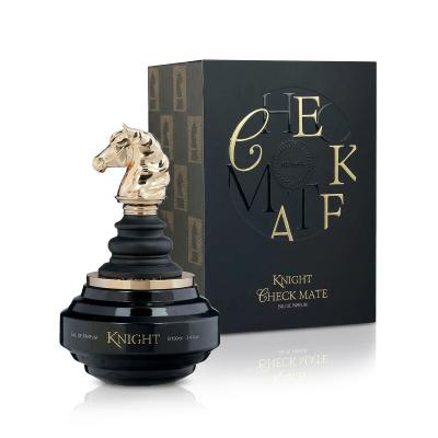 Armaf Checkmate Black Knight Eau de Parfum für Herren 100 ml