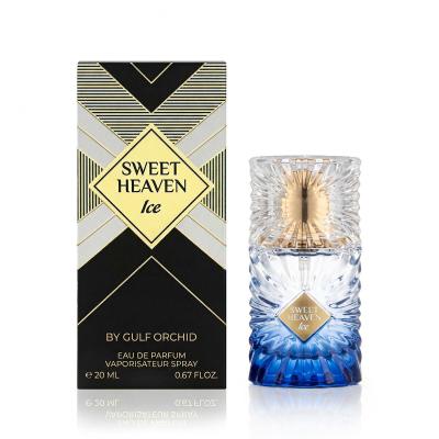 Gulf Orchid Sweet Heaven Ice Eau de Parfum für Herren 20 ml