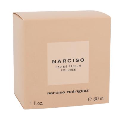 Narciso Rodriguez Narciso Poudrée Eau de Parfum für Frauen 30 ml