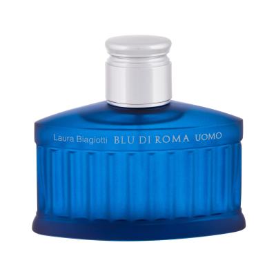 Laura Biagiotti Blu di Roma Uomo Eau de Toilette für Herren 125 ml