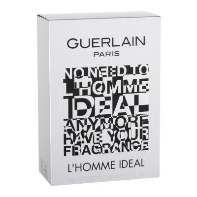 Guerlain L´Homme Ideal Eau de Toilette für Herren 150 ml
