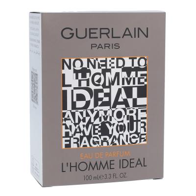 Guerlain L´Homme Ideal Eau de Parfum für Herren 100 ml