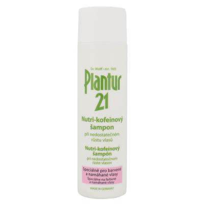 Plantur 21 Nutri-Coffein Shampoo für Frauen 250 ml