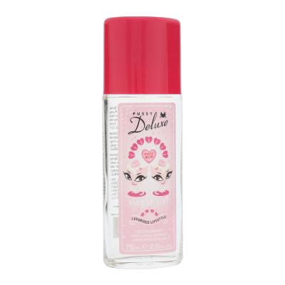 Pussy Deluxe Sugar Cat Deodorant für Frauen 75 ml