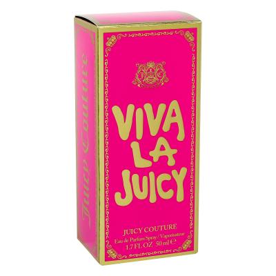 Juicy Couture Viva La Juicy Eau de Parfum für Frauen 50 ml