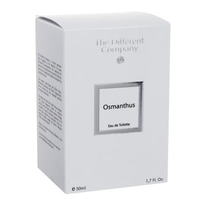 The Different Company Osmanthus Eau de Toilette für Frauen 50 ml