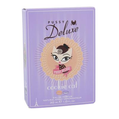 Pussy Deluxe Cookie Cat Eau de Parfum für Frauen 30 ml