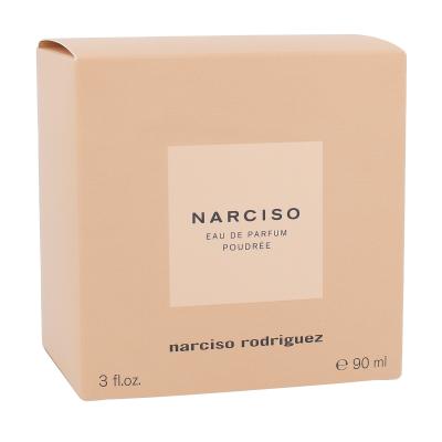 Narciso Rodriguez Narciso Poudrée Eau de Parfum für Frauen 90 ml