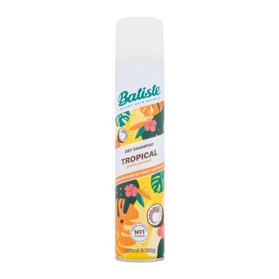 Batiste Tropical Trockenshampoo für Frauen 200 ml