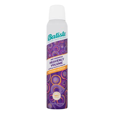 Batiste Heavenly Volume Trockenshampoo für Frauen 200 ml