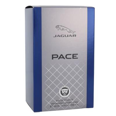 Jaguar Pace Eau de Toilette für Herren 100 ml