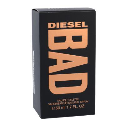 Diesel Bad Eau de Toilette für Herren 50 ml