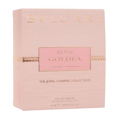 Bvlgari Rose Goldea Eau de Parfum für Frauen 25 ml