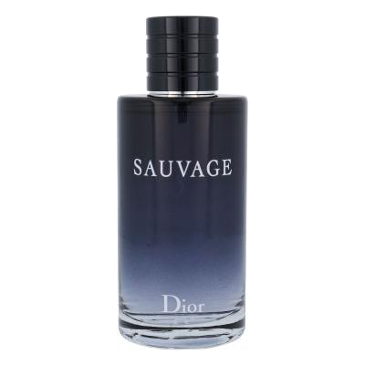 Dior Sauvage Eau de Toilette für Herren 200 ml