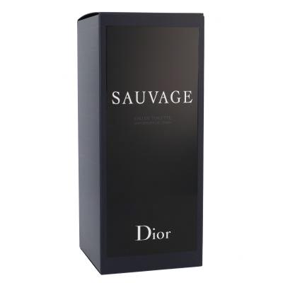 Dior Sauvage Eau de Toilette für Herren 200 ml