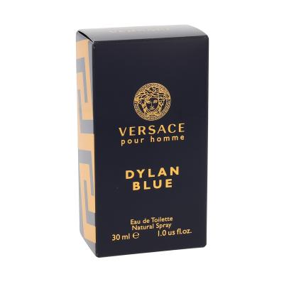 Versace Pour Homme Dylan Blue Eau de Toilette für Herren 30 ml
