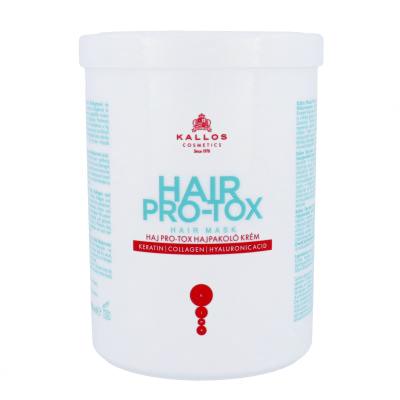 Kallos Cosmetics Hair Pro-Tox Haarmaske für Frauen 1000 ml