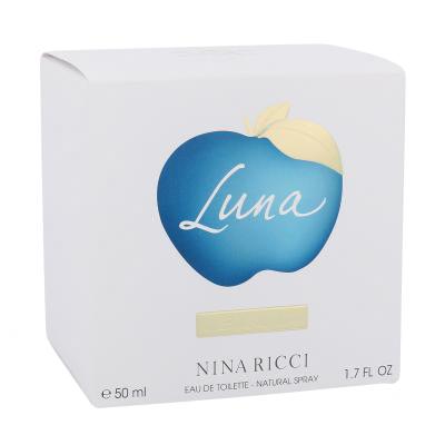 Nina Ricci Luna Eau de Toilette für Frauen 50 ml