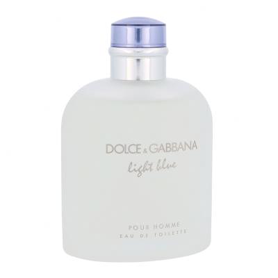 Dolce&amp;Gabbana Light Blue Eau de Toilette für Herren 200 ml