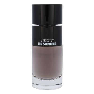 Jil Sander Strictly Night Eau de Toilette für Herren 80 ml