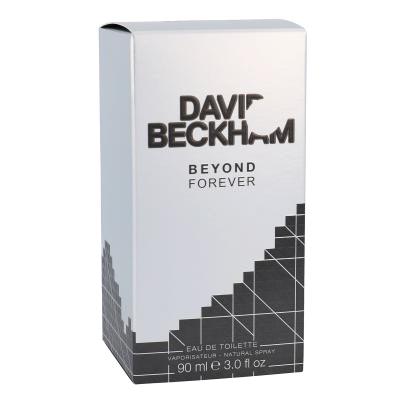 David Beckham Beyond Forever Eau de Toilette für Herren 90 ml