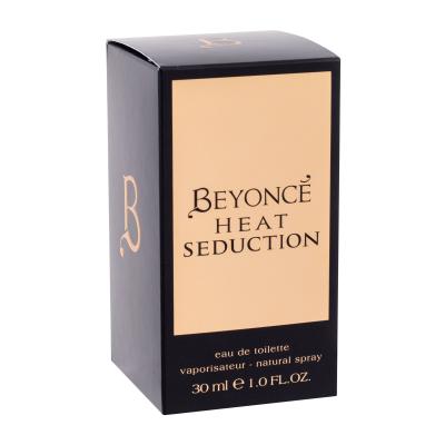 Beyonce Heat Seduction Eau de Toilette für Frauen 30 ml