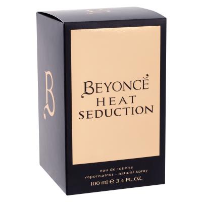 Beyonce Heat Seduction Eau de Toilette für Frauen 100 ml