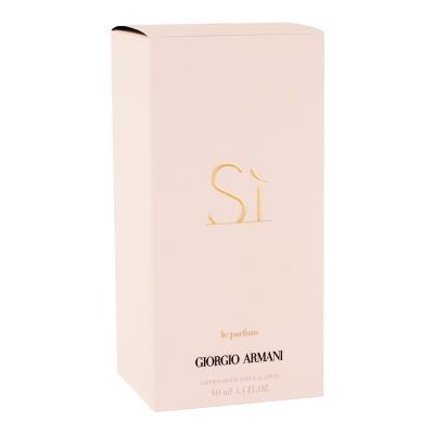 Giorgio Armani Sì Le Parfum Parfum für Frauen 40 ml
