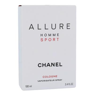Chanel Allure Homme Sport Cologne Eau de Cologne für Herren 100 ml