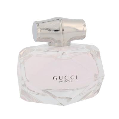 Gucci Gucci Bamboo Eau de Toilette für Frauen 75 ml