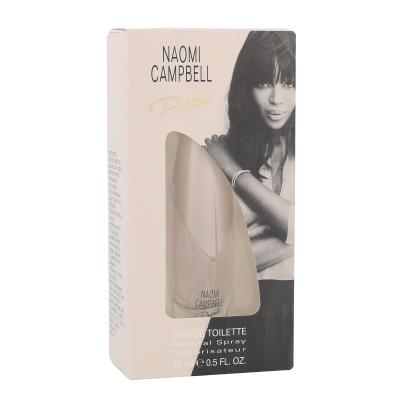 Naomi Campbell Private Eau de Toilette für Frauen 15 ml