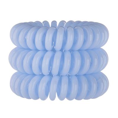 Invisibobble Power Hair Ring Haargummi für Frauen 3 St. Farbton  Something Blue