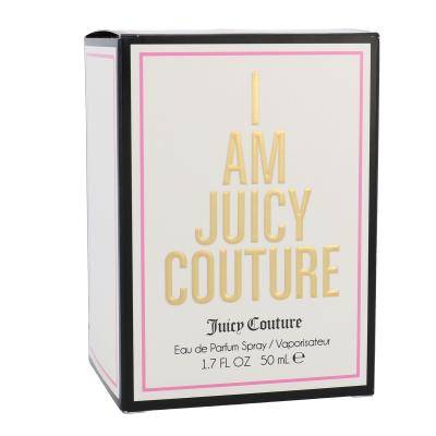 Juicy Couture I Am Juicy Couture Eau de Parfum für Frauen 50 ml