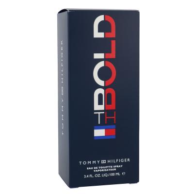 Tommy Hilfiger TH Bold Eau de Toilette fur Herren 100 ml Parfimo.at