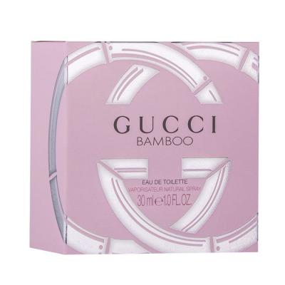 Gucci Gucci Bamboo Eau de Toilette für Frauen 30 ml