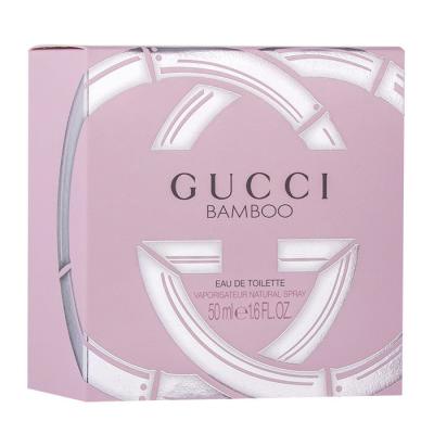 Gucci Gucci Bamboo Eau de Toilette für Frauen 50 ml