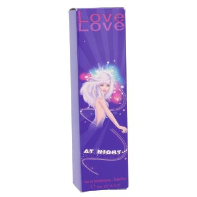 Love Love At Night Eau de Toilette für Frauen 8 ml