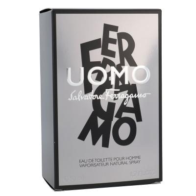 Ferragamo Uomo Eau de Toilette für Herren 50 ml
