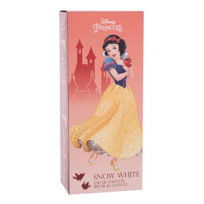 Disney Princess Snow White Eau de Toilette für Kinder 100 ml