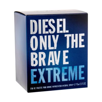 Diesel Only The Brave Extreme Eau de Toilette für Herren 75 ml